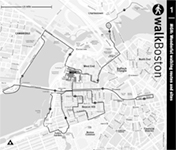 MBTA Beachmont Neighborhood Map