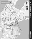 MBTA Beachmont Neighborhood Map