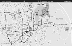 MBTA Aquarium Neighborhood Map