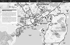 MBTA Orient Heights Neighborhood Map