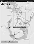 MBTA Aquarium Neighborhood Map