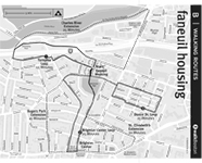 MBTA Beachmont Neighborhood Map